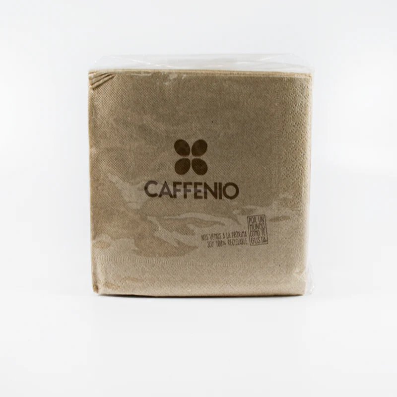 Servilletas de papel kraft pro ambiente - Image 2